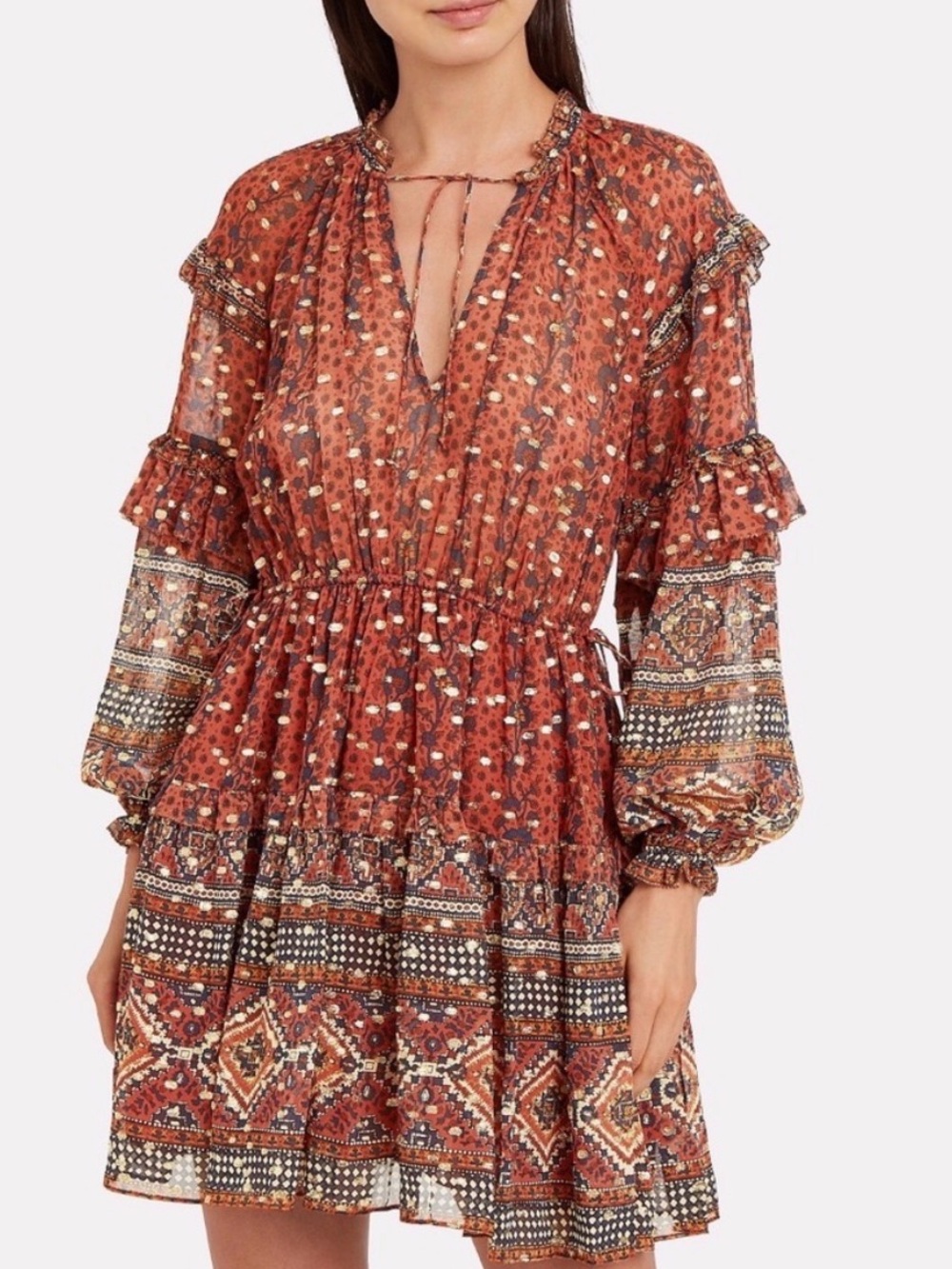 Ulla Johnson Erisa Dress Size 6